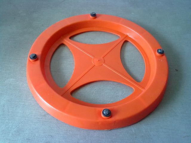 2 Bases Suportes para Botijas de Gás