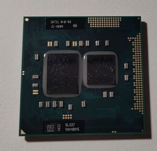Procesador Intel Core I5 480M 2,66Ghz Socket 988