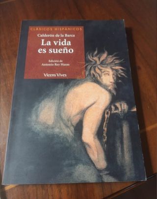 La vida es sueño