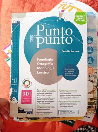 libri di scuola