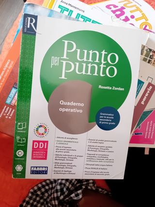 libri di scuola