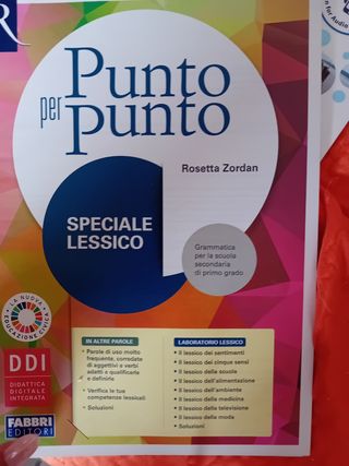 libri di scuola
