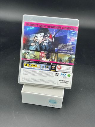 Kane & Lynch 2: Dog Days - PlayStation 3 CIB Pal