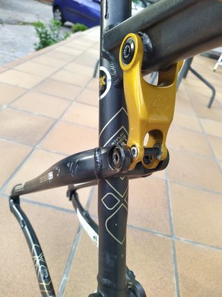 Telaio mtb enduro Gary Fisher 26" M