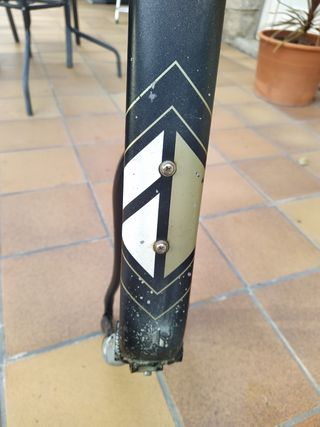 Telaio mtb enduro Gary Fisher 26" M
