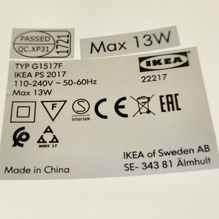Lampara Ikea PS 2017 Ola wihlborg XL