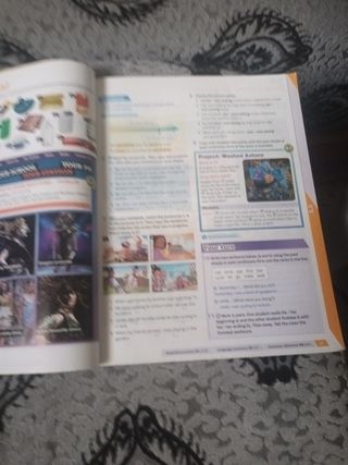 Energize students book 2 eso oxford