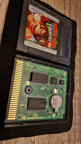 GBC/ DONKEY KONG COUNTRY