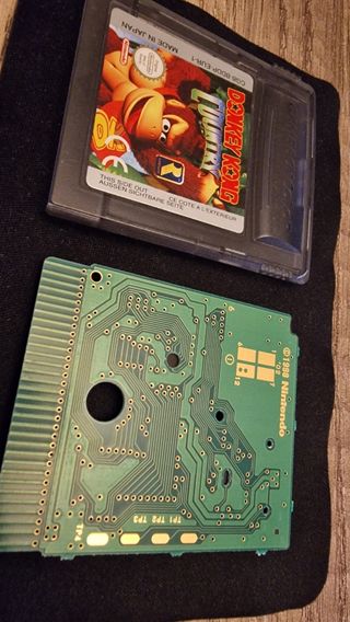 GBC/ DONKEY KONG COUNTRY
