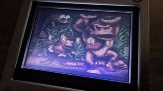 GBC/ DONKEY KONG COUNTRY