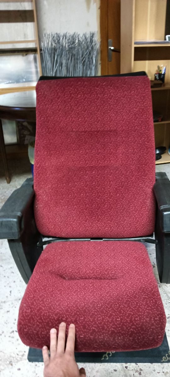 Butaca de cine