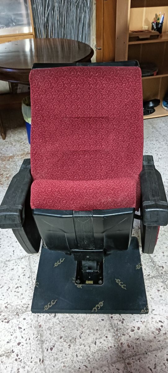 Butaca de cine