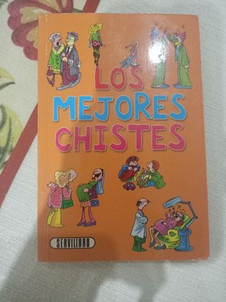 Los mejores chistes