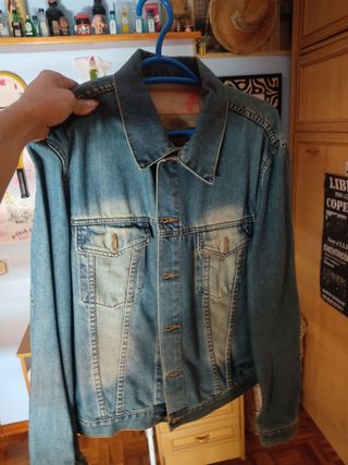 Chaqueta vaquera 