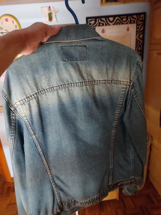 Chaqueta vaquera 