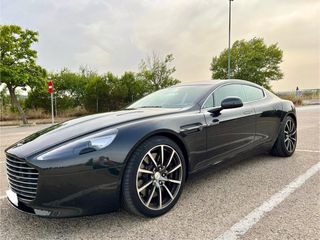 Aston Martin Rapide 2014