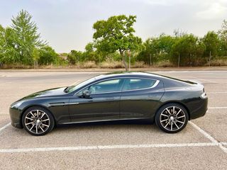 Aston Martin Rapide 2014