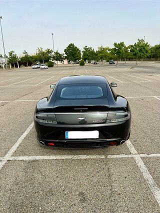 Aston Martin Rapide 2014