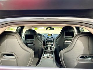 Aston Martin Rapide 2014