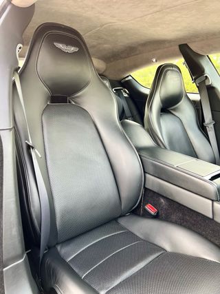 Aston Martin Rapide 2014