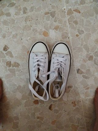Zapatillas victoria 