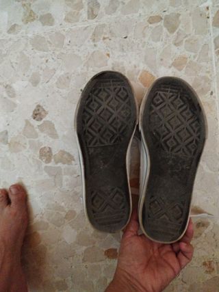 Zapatillas victoria 