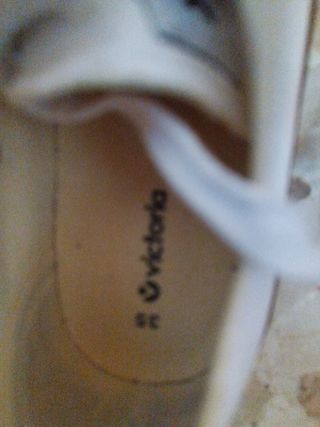 Zapatillas victoria 