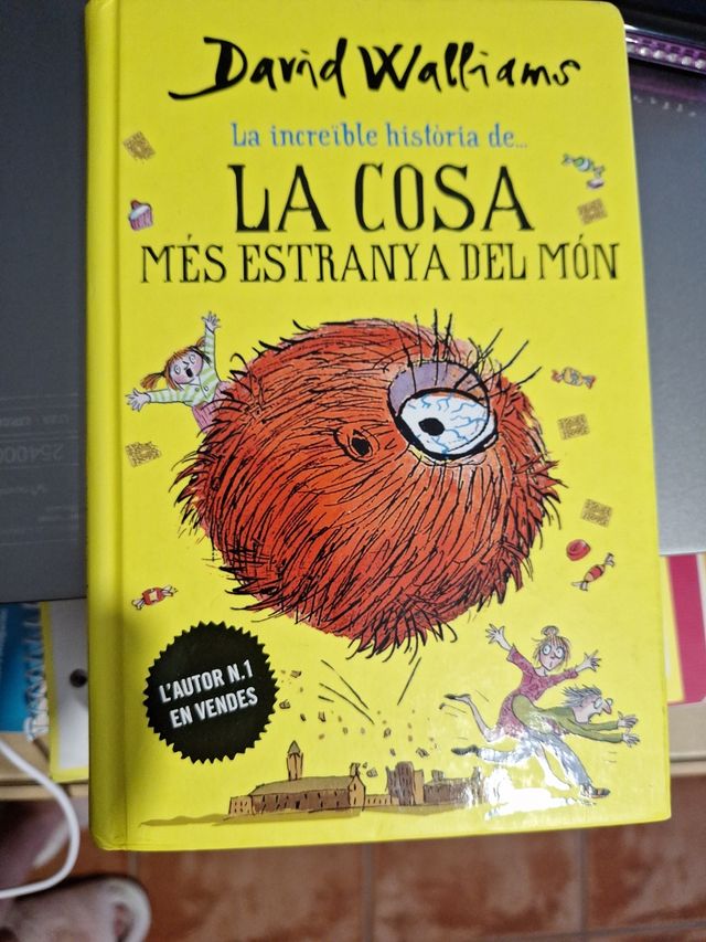 La cosa més estranya del món