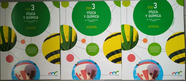 Física y química 3 ESO – 9788467852257