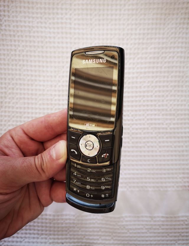 Telefono cellulare Samsung SGH-L760