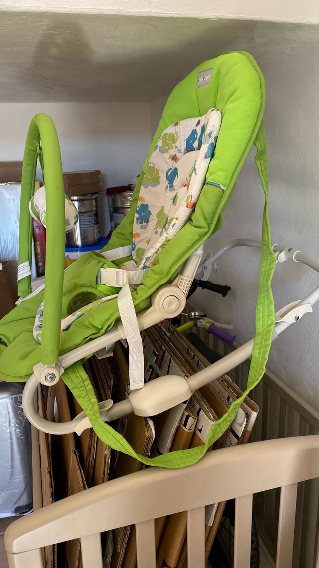 Sdraietta Tidondolo Foppapedretti