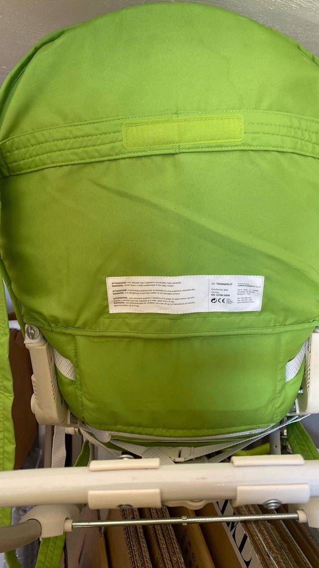 Sdraietta Tidondolo Foppapedretti