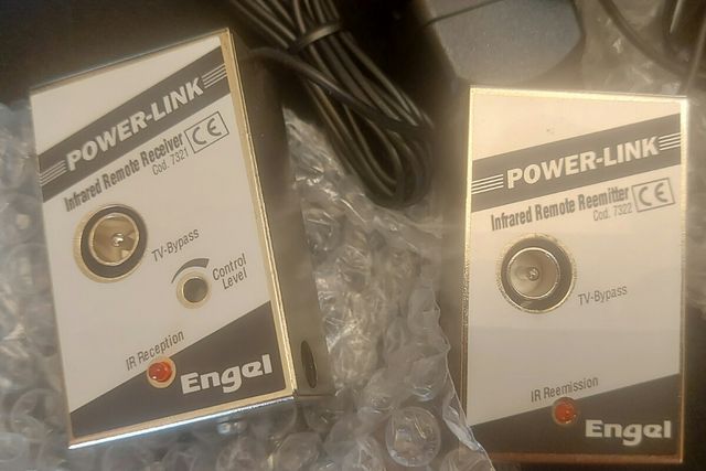 Extensor mando a distancia por RF Engel