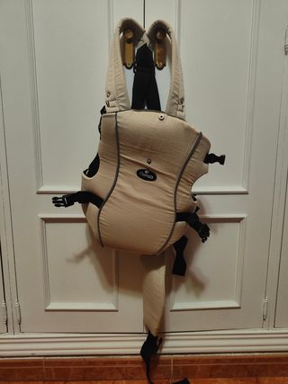 Mochila portabebes