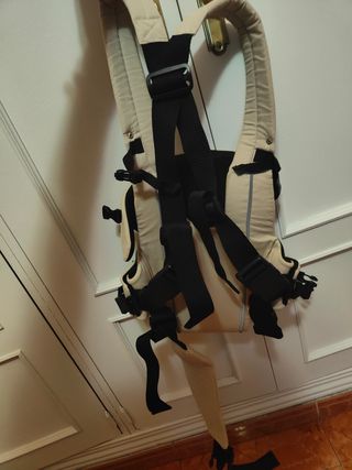 Mochila portabebes