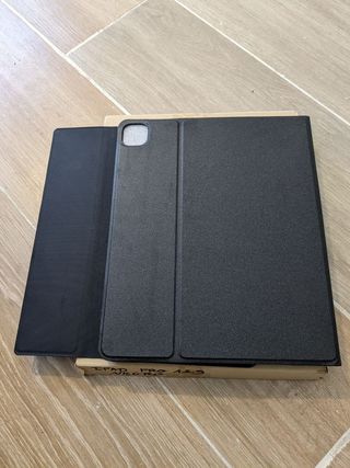 SENGBIRCH Teclado FUNDA iPad Pro 12.9 2020/2021