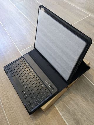 SENGBIRCH Teclado FUNDA iPad Pro 12.9 2020/2021