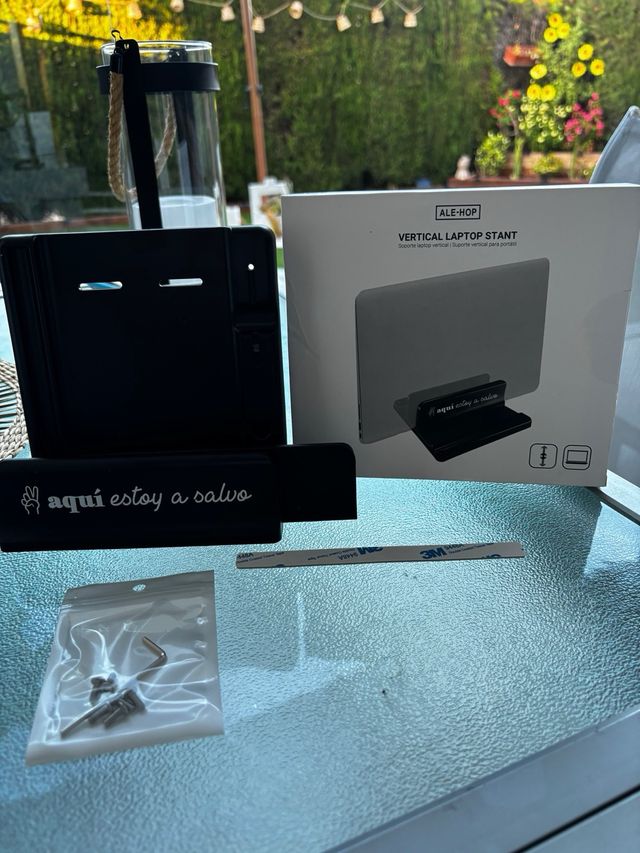 SOPORTE PARA PORTATIL