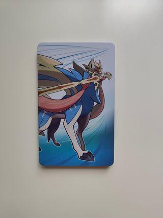 CARCASA METÁLICA EXCLUSIVA POKEMON ESPAD