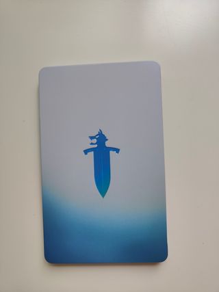 CARCASA METÁLICA EXCLUSIVA POKEMON ESPAD