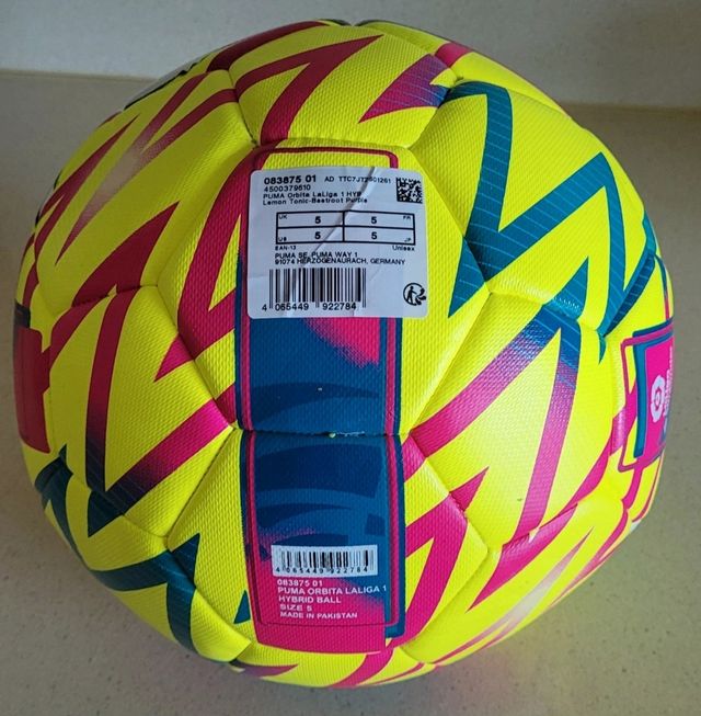 Balon puma Orbita talla 5