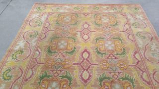 Alfombra real Fábrica de tapices