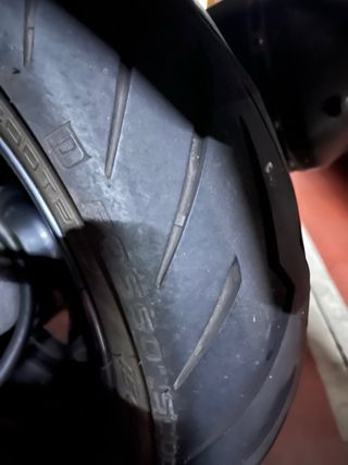 Cambio por otra moto 