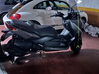 Cambio por otra moto 