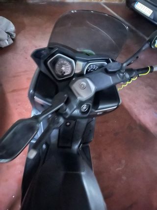 Cambio por otra moto 