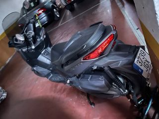 Cambio por otra moto 