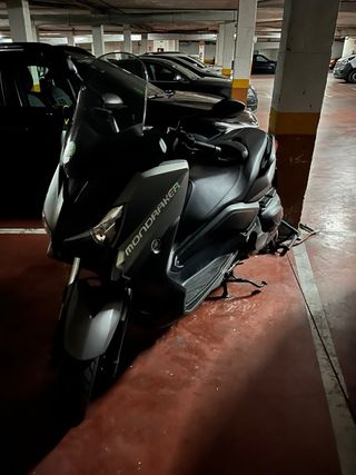 Cambio por otra moto 