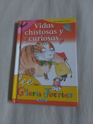Vidas chistosas y curiosas Gloria Fuerte