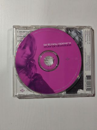 Single Britney Spears