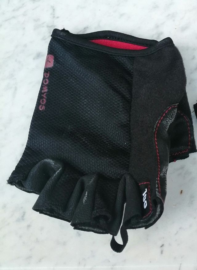 Guantes de gimnasio o bicicleta Hu